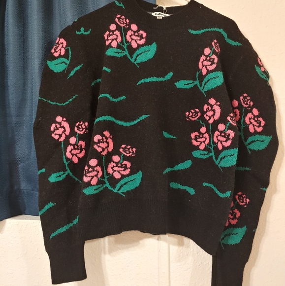 🌼Verge Girl Oversize Knit sweater 🌼 - Picture 5 of 8